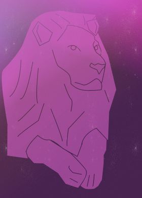 space lion 