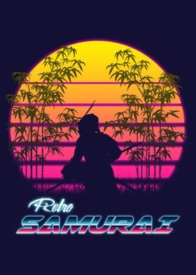 Retro Samurai 