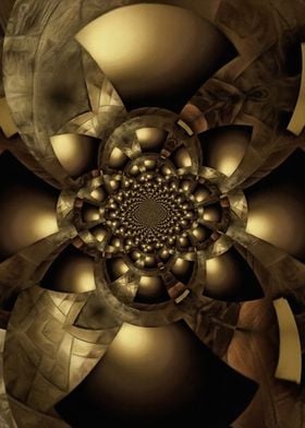 Geometric Fractal