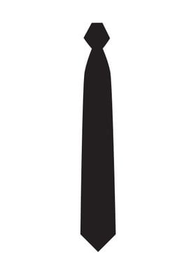 black man tie