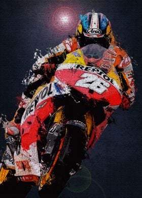 Daniel Pedrosa