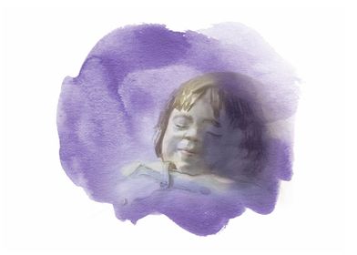 Sleeping kid