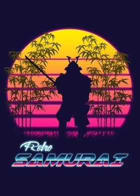 Retro Samurai 
