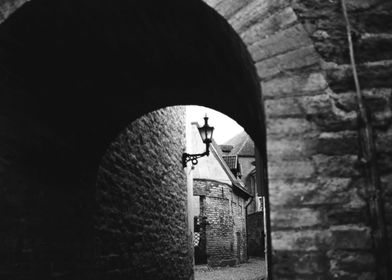 Medieval Archway