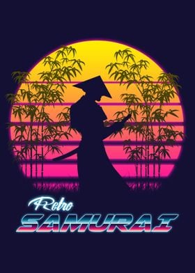 Retro Samurai 