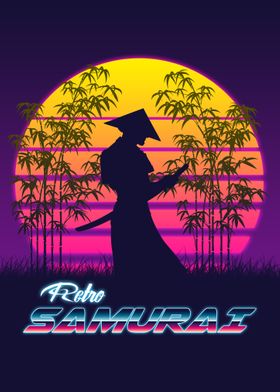 Retro Samurai 