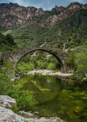 The old bridge