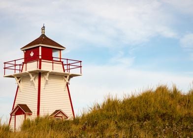 PEI Lighthouse