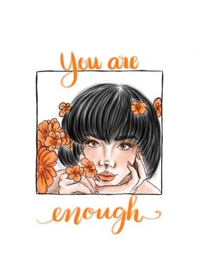 You are Enough