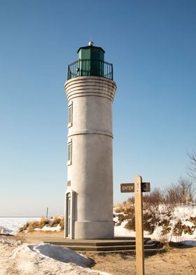 Robert Manning Lighthouse