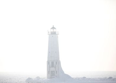 Frankfort North Breakwater