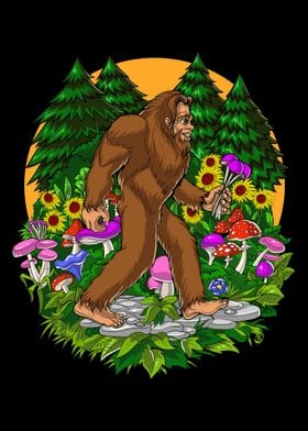 Bigfoot Hiking