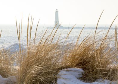 Frankfort North Breakwater