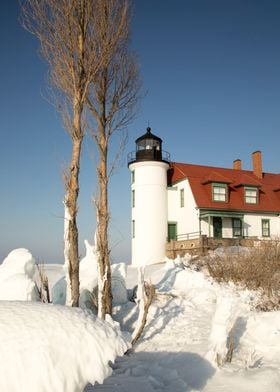 Point Betsie Lighthouse