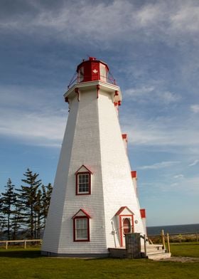 Panmure Island Lighthouse