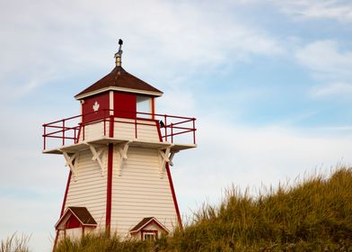 Lighthouse in PEI