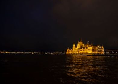 Budapest Parliament 