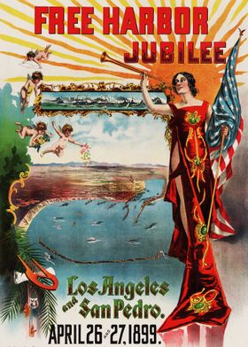 LOS ANGELES VINTAGE