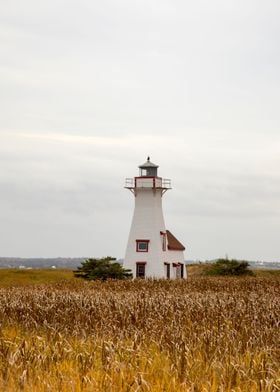 PEI Lighthouse