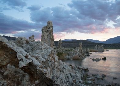 Mono Lake Sunrise