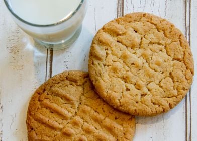 Peanut Butter Cookies