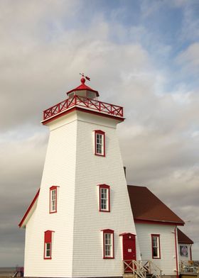 Wood Island Lighthouse