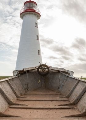 Prim Point Lighthouse