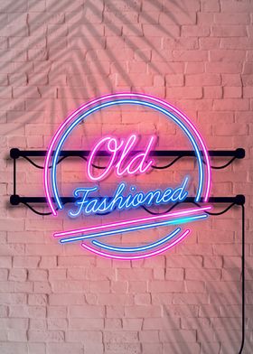 NEON Bar Old Fashioned 