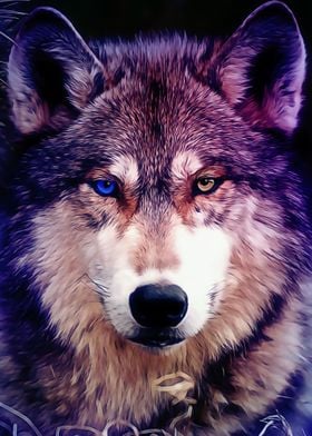 Heterochronic Wolf