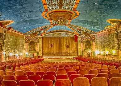 Grand old theater