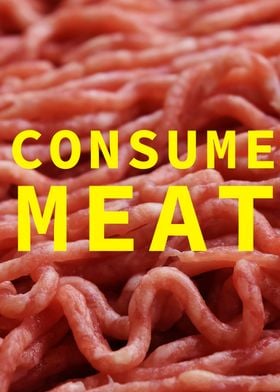 CONSUMEMEAT