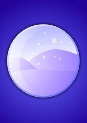 Christmas snowball 