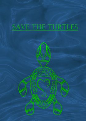 Save the Turtles