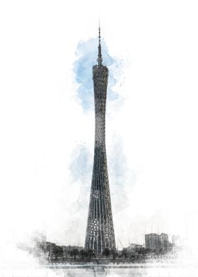 Canton Tower