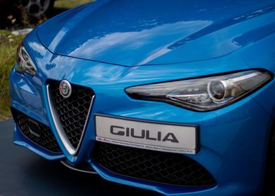 Alfa Romeo Giulia