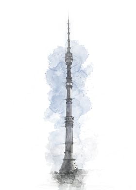 Ostankino Tower