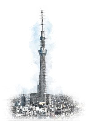 Tokyo Skytree