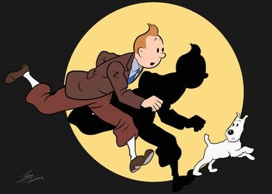 Les Aventures de Tintin