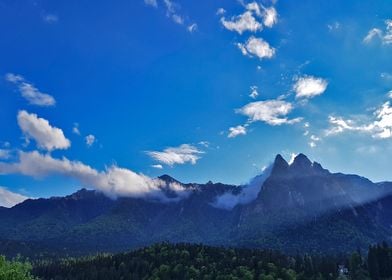 Carpathian Mountains