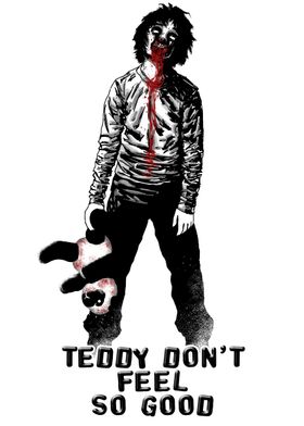 Bad Teddy Zombie Kid