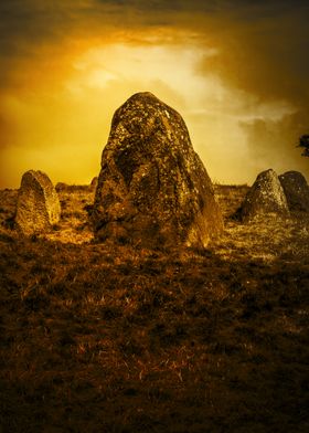 Dolmen Ruegen