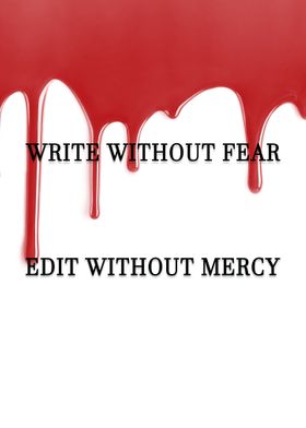 Fear and Mercy Blood 1