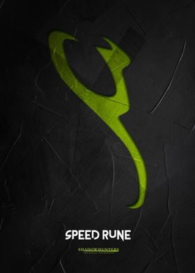 The Speed Rune
