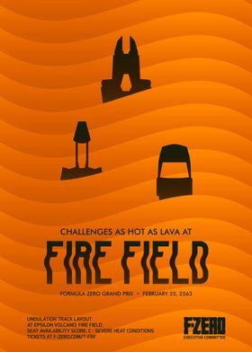 Fire Field Grand Prix