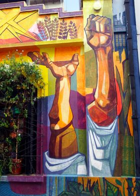 Buenos Aires Street Art 22