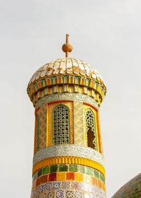 Minaret Kashgar