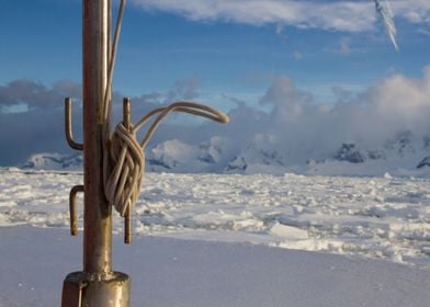 Sailing Antarctica