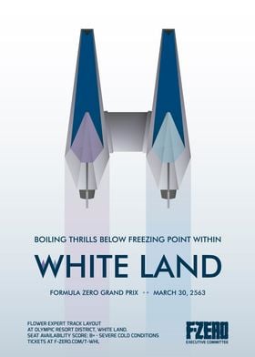 White Land Grand Prix