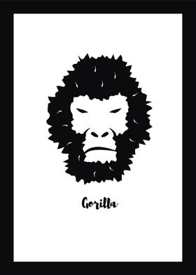 Gorilla Minimal Design