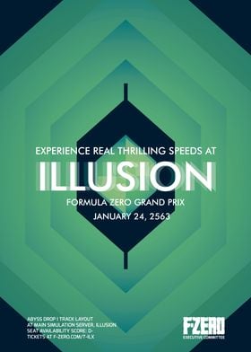Illusion Grand Prix